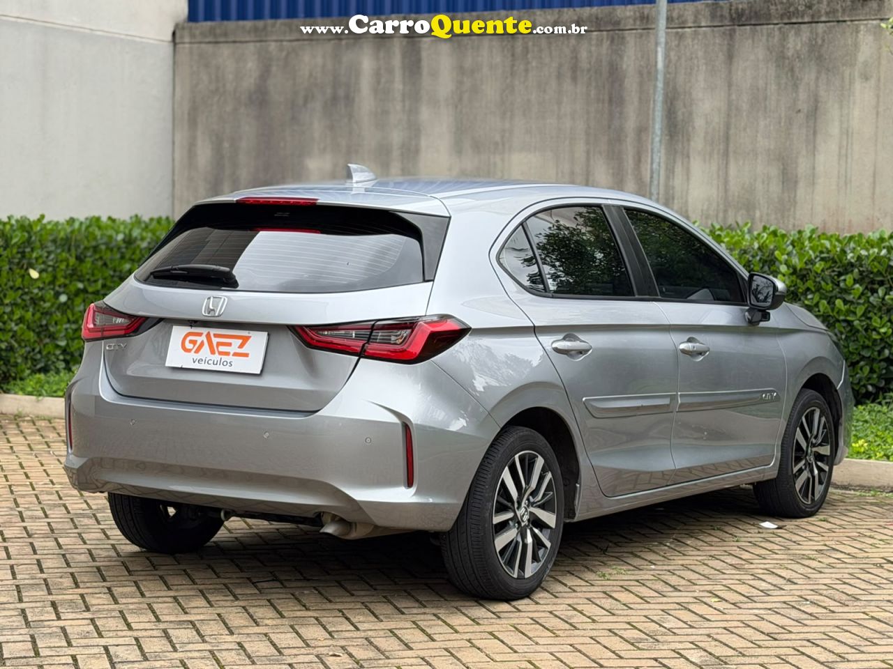 HONDA CITY 2024 - Loja