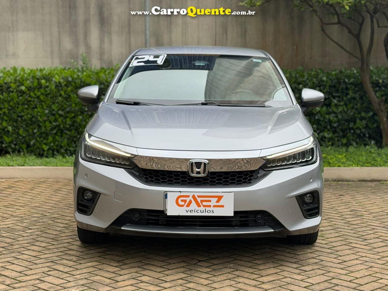 HONDA CITY 2024 - Loja
