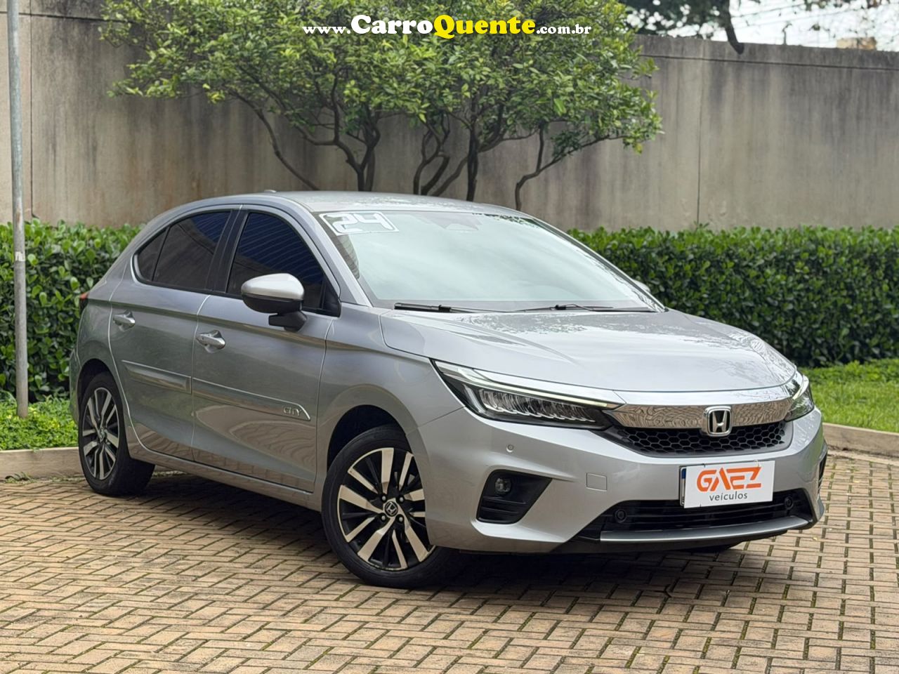 HONDA CITY 2024 - Loja