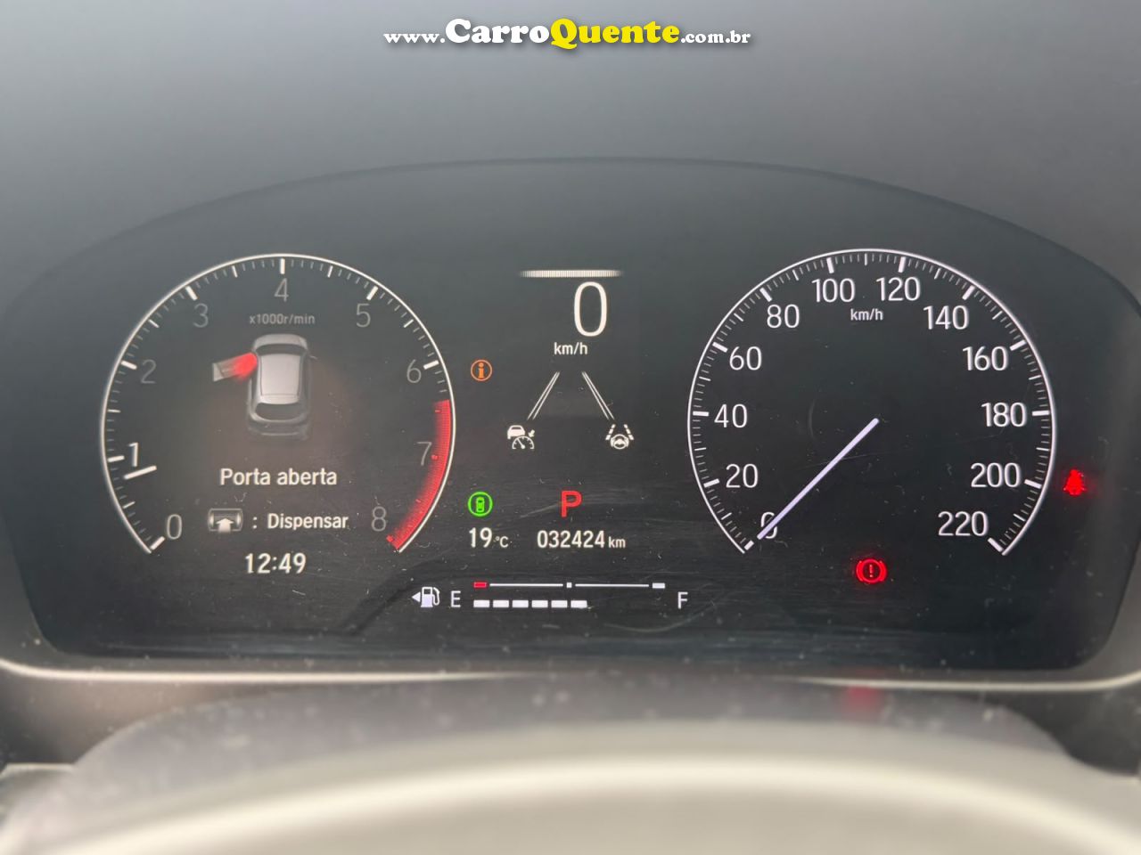 HONDA CITY 2024 - Loja
