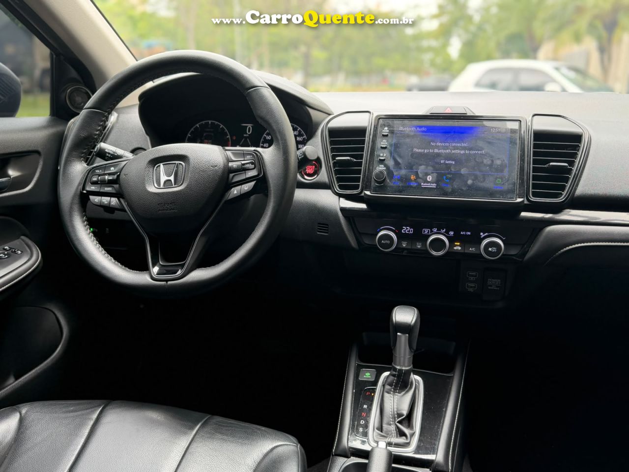 HONDA CITY 2024 - Loja