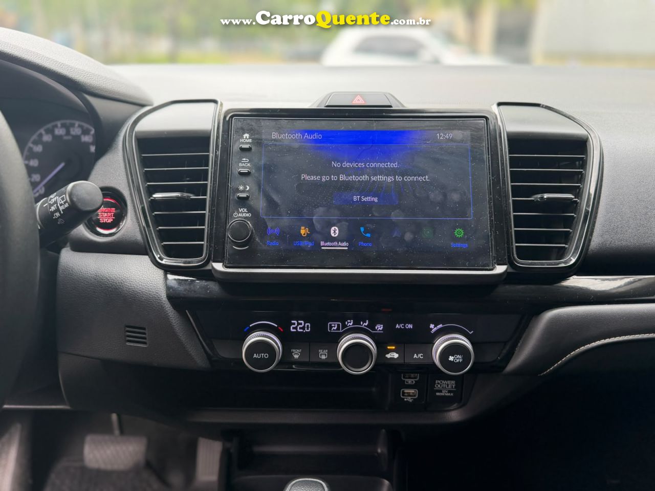 HONDA CITY 2024 - Loja
