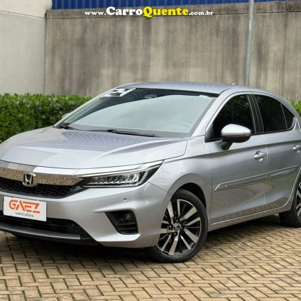 HONDA CITY 2024