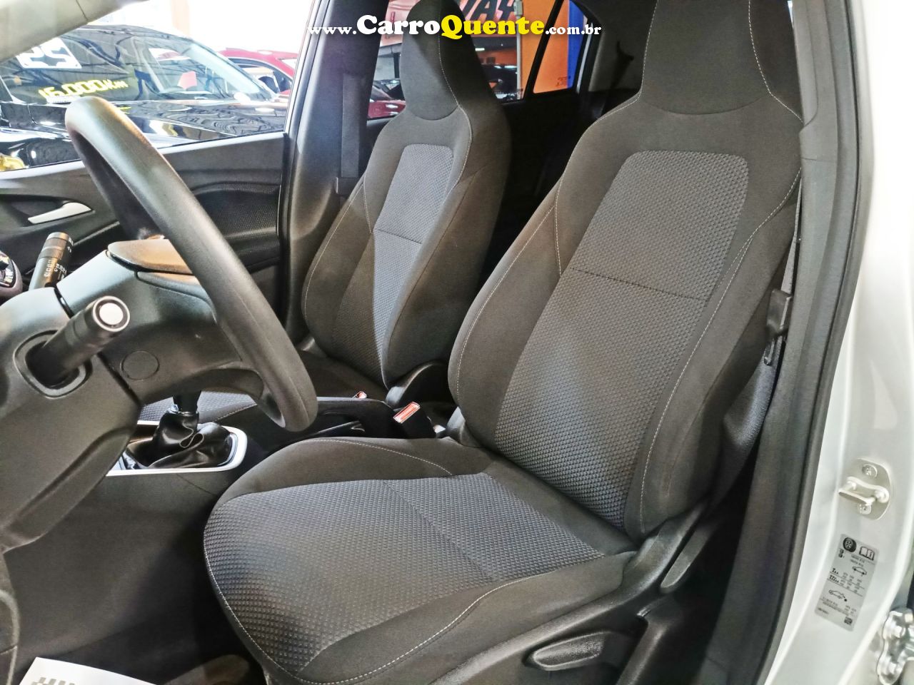 CHEVROLET ONIX 1.0 LT 2023 - Loja