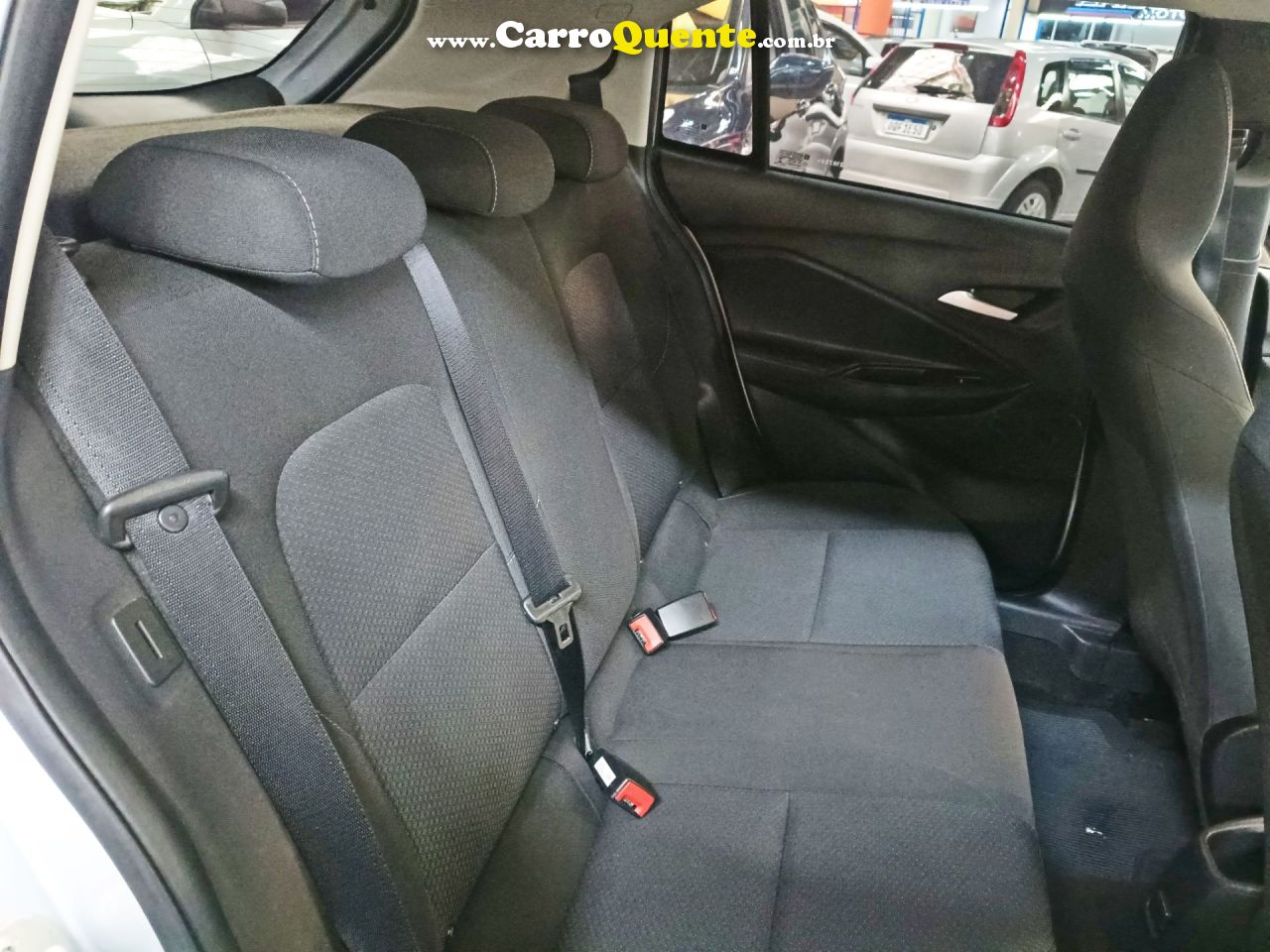 CHEVROLET ONIX 1.0 LT 2023 - Loja
