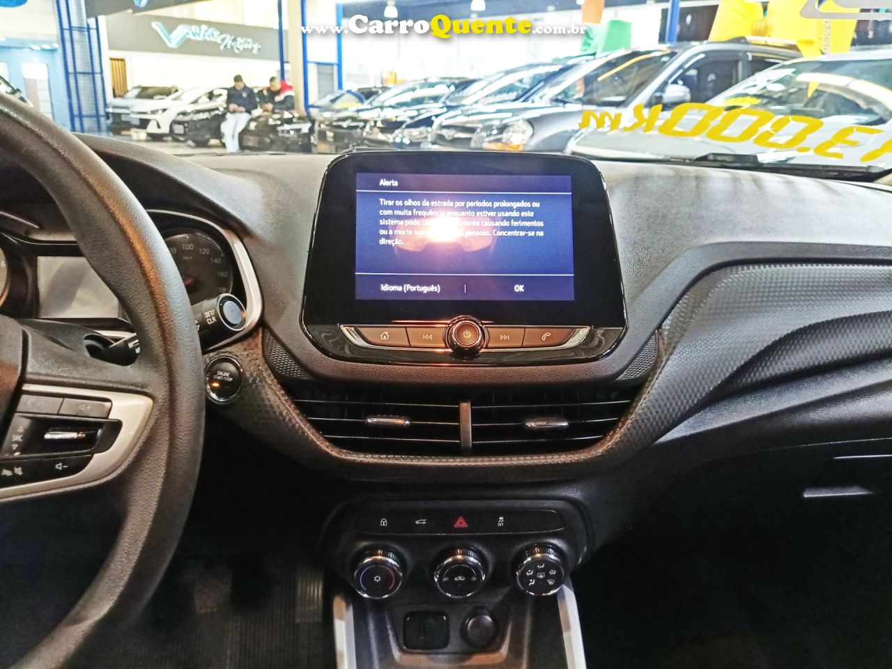 CHEVROLET ONIX 1.0 LT 2023 - Loja