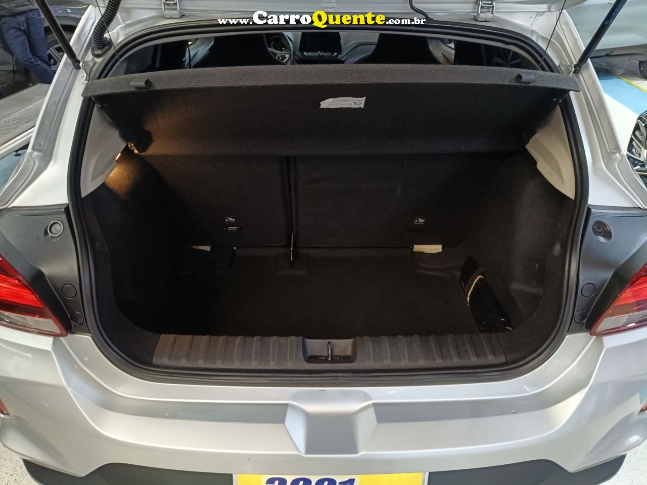 CHEVROLET ONIX 1.0 LT 2023 - Loja
