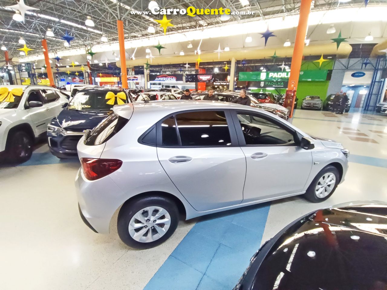 CHEVROLET ONIX 1.0 LT 2023 - Loja