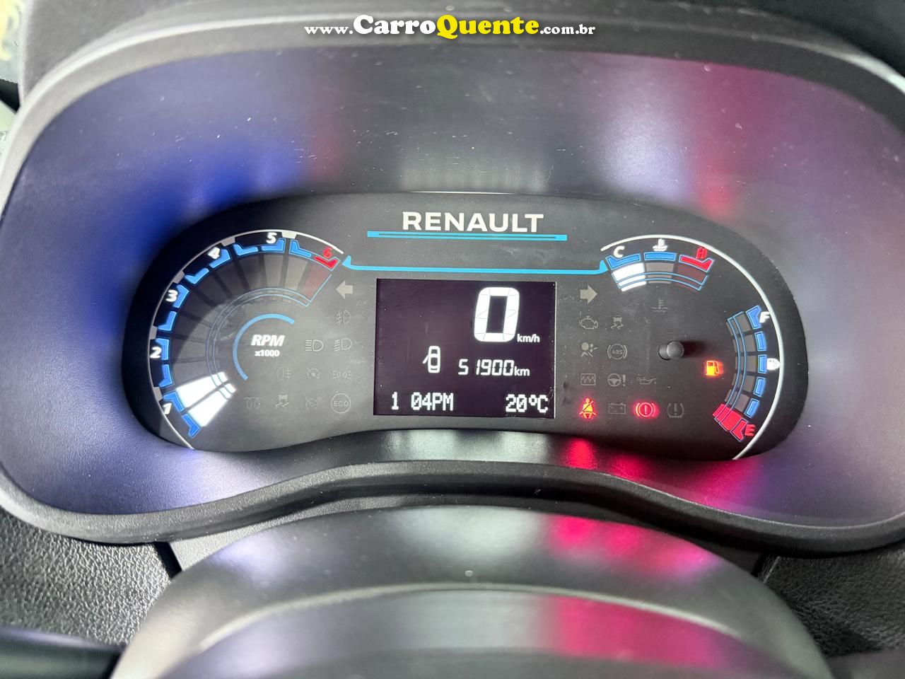 RENAULT KWID 1.0 12V SCE ZEN 2023 - Loja