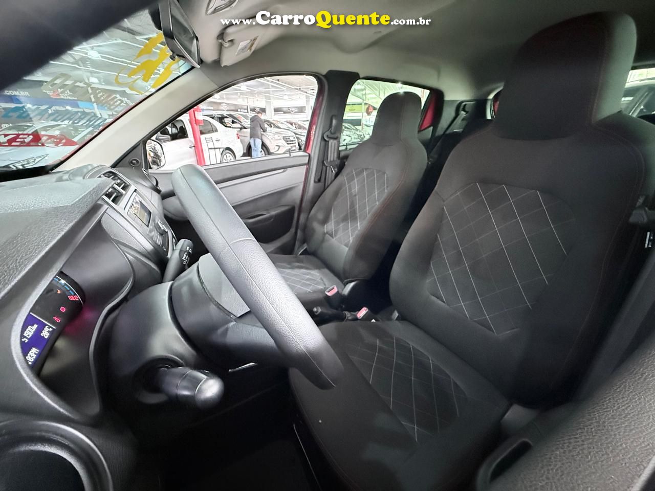 RENAULT KWID 1.0 12V SCE ZEN 2023 - Loja