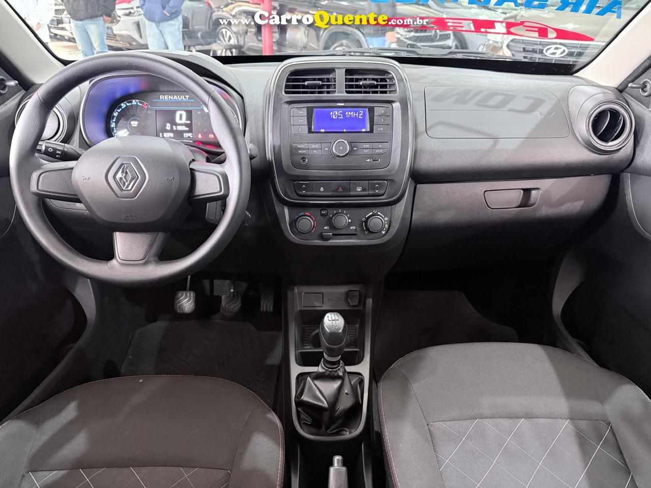 RENAULT KWID 1.0 12V SCE ZEN 2023 - Loja