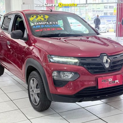 RENAULT KWID 1.0 12V SCE ZEN 2023