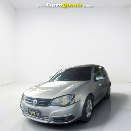 VOLKSWAGEN GOLF 1.6 MI 8V 2008
