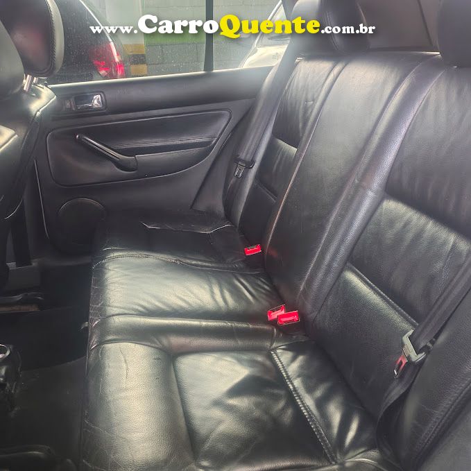 VOLKSWAGEN GOLF 1.6 MI 8V 2008 - Loja