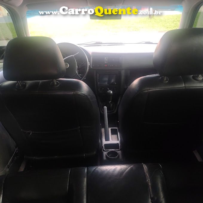 VOLKSWAGEN GOLF 1.6 MI 8V 2008 - Loja