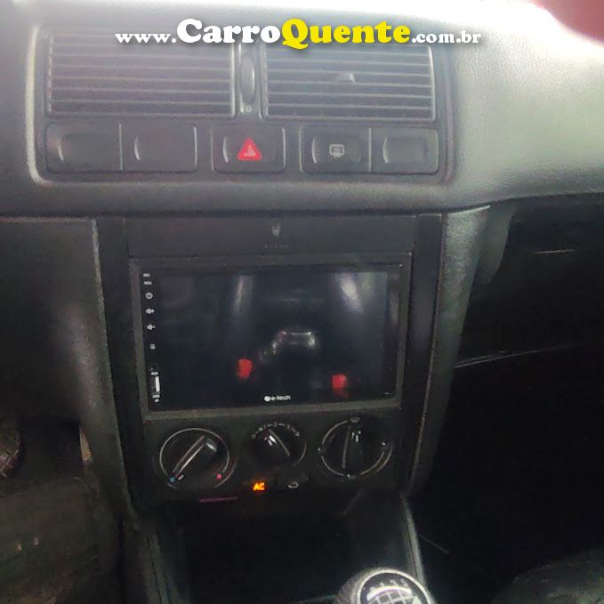 VOLKSWAGEN GOLF 1.6 MI 8V 2008 - Loja