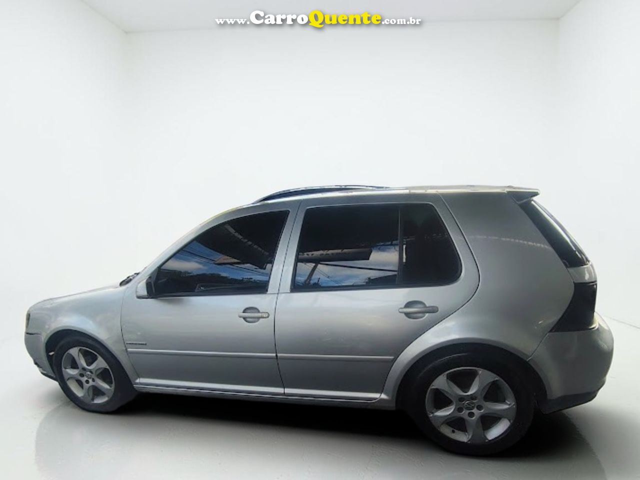 VOLKSWAGEN GOLF 1.6 MI 8V 2008 - Loja