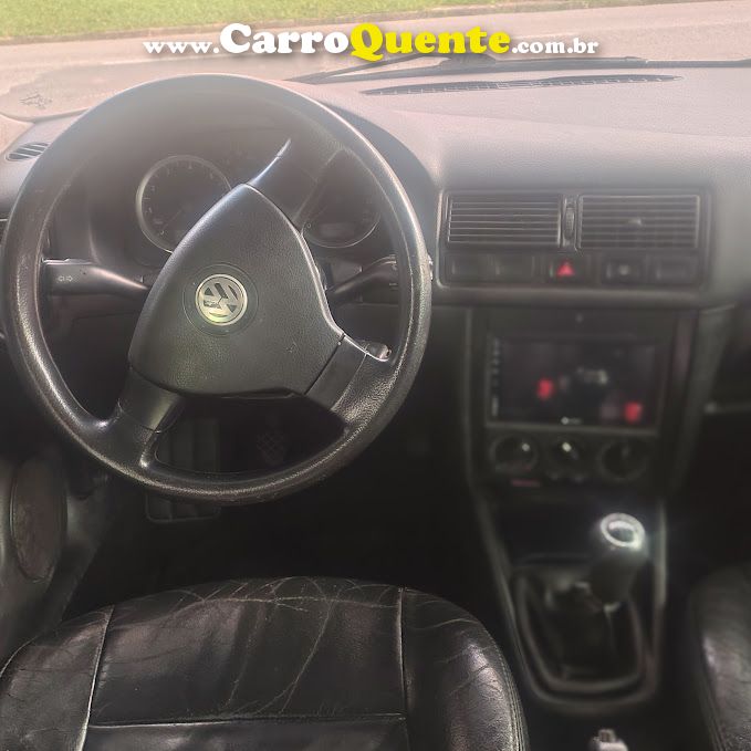 VOLKSWAGEN GOLF 1.6 MI 8V 2008 - Loja