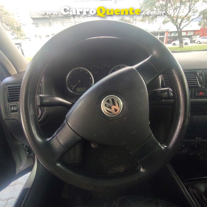 VOLKSWAGEN GOLF 1.6 MI 8V 2008 - Loja