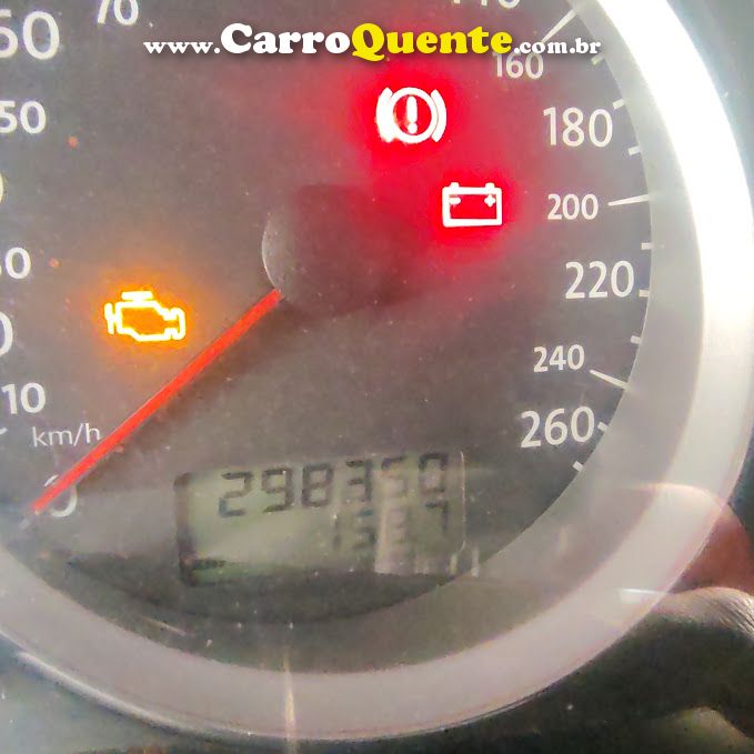 VOLKSWAGEN GOLF 1.6 MI 8V 2008 - Loja
