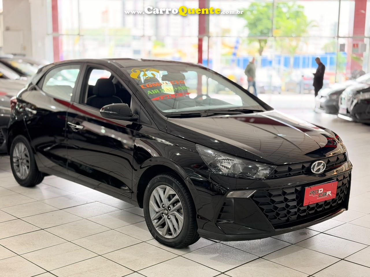 HYUNDAI HB20 1.0 12V LIMITED 2026 - Loja