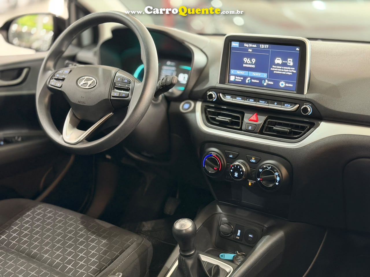 HYUNDAI HB20 1.0 12V LIMITED 2026 - Loja