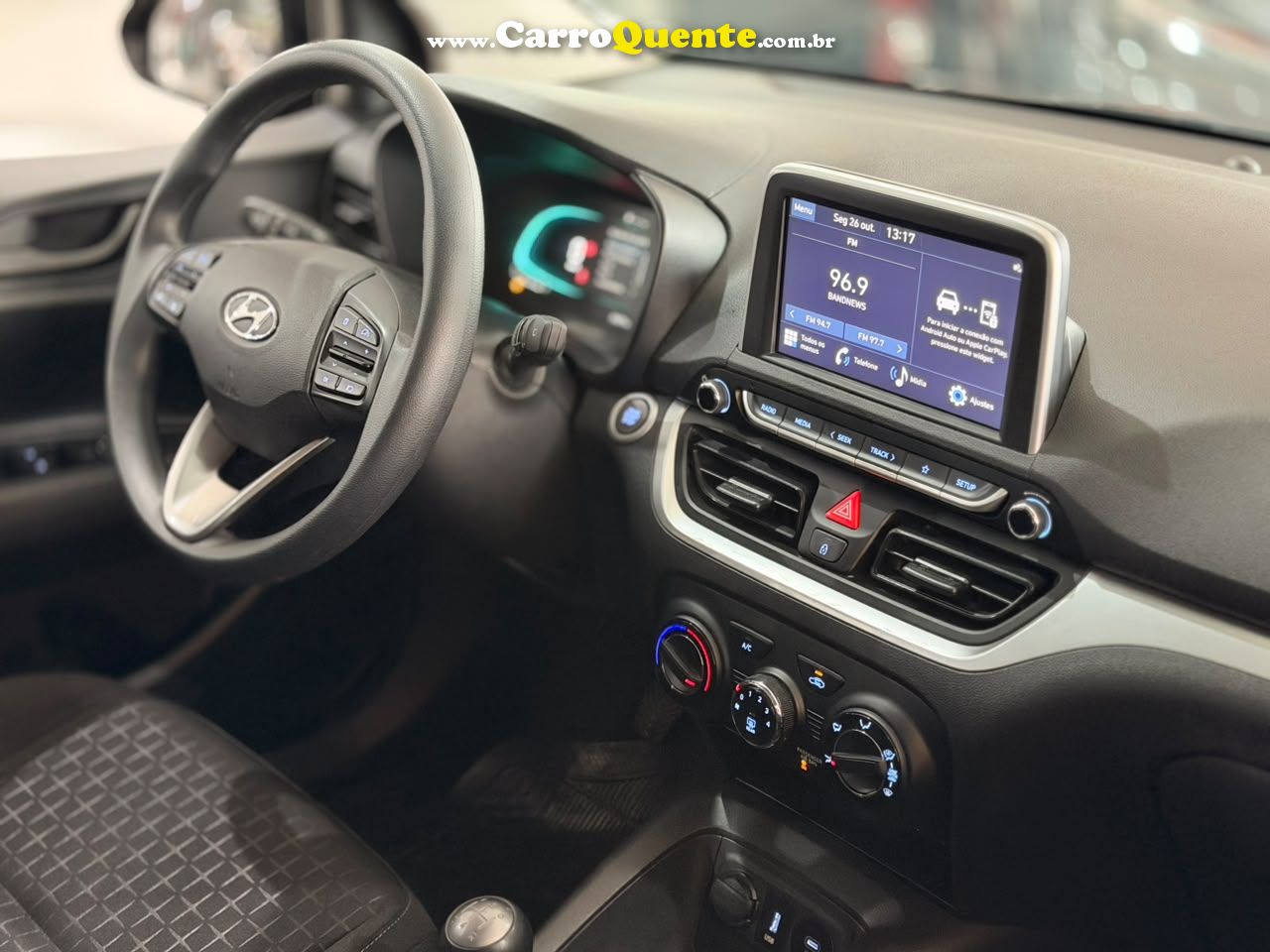 HYUNDAI HB20 1.0 12V LIMITED 2026 - Loja