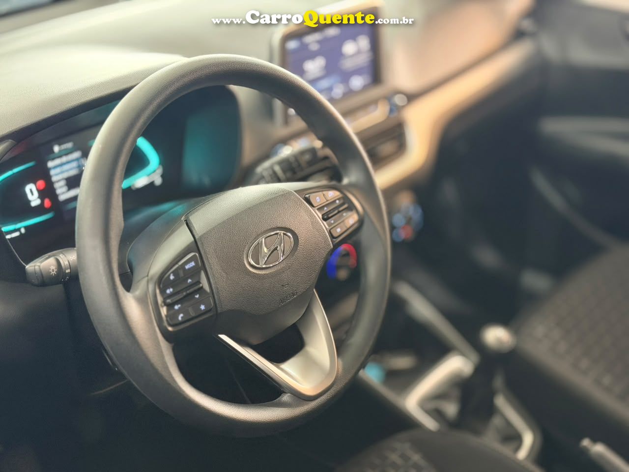 HYUNDAI HB20 1.0 12V LIMITED 2026 - Loja
