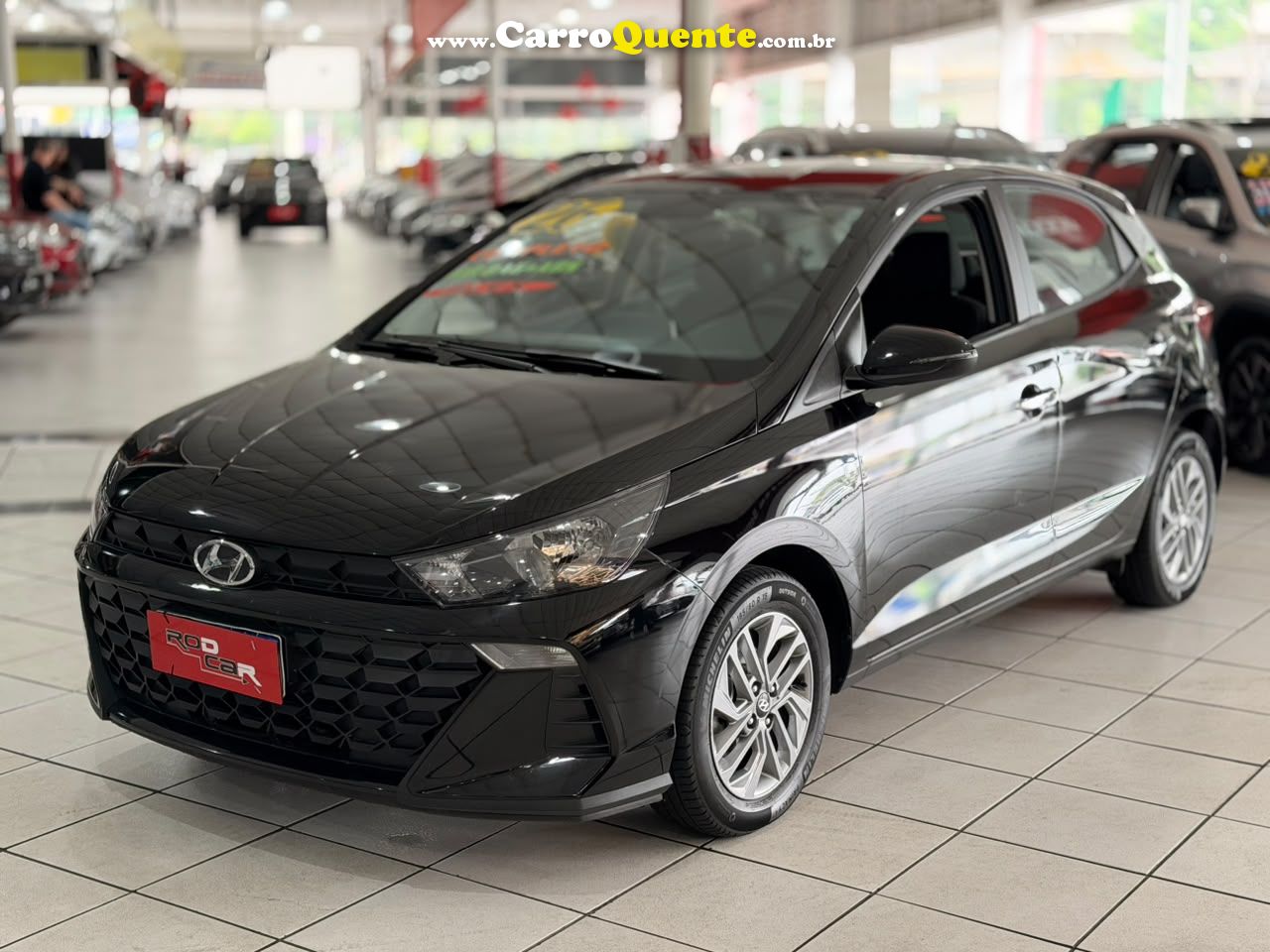 HYUNDAI HB20 1.0 12V LIMITED 2026 - Loja