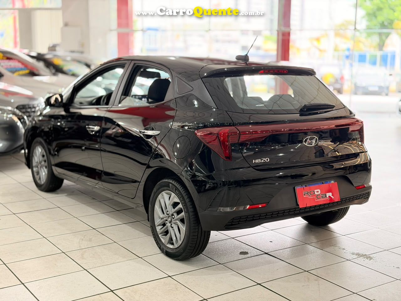 HYUNDAI HB20 1.0 12V LIMITED 2026 - Loja