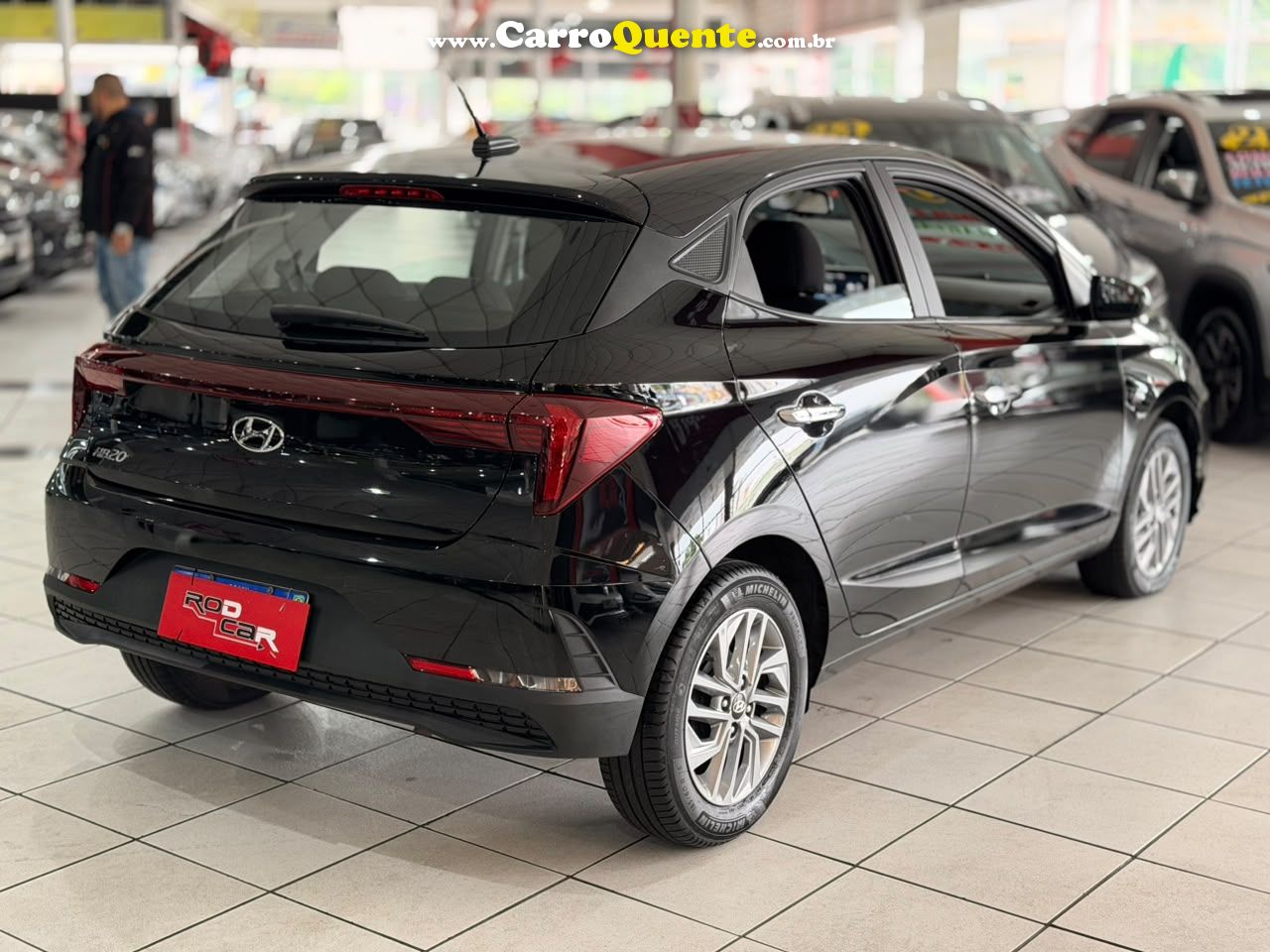 HYUNDAI HB20 1.0 12V LIMITED 2026 - Loja