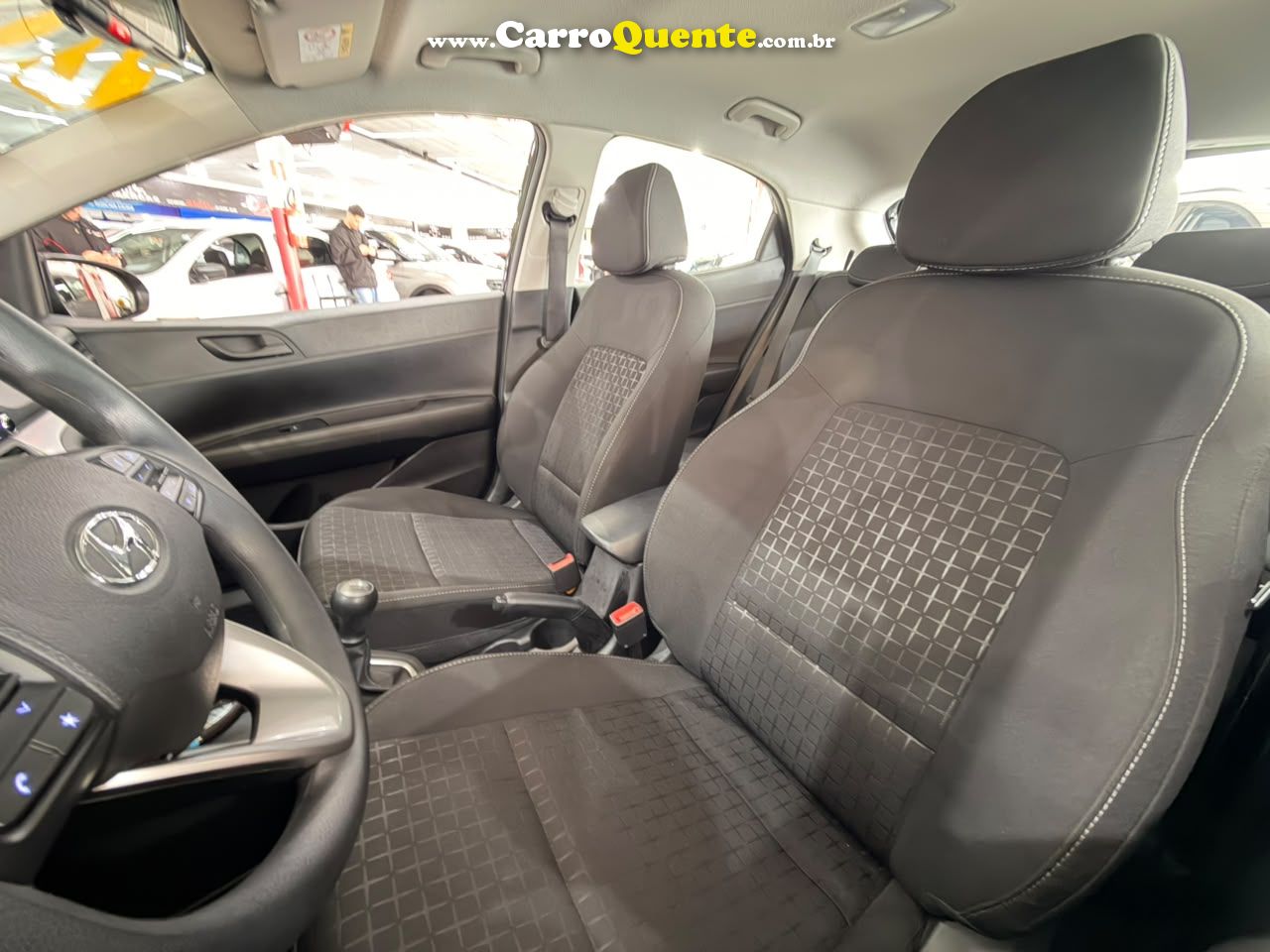 HYUNDAI HB20 1.0 12V LIMITED 2026 - Loja