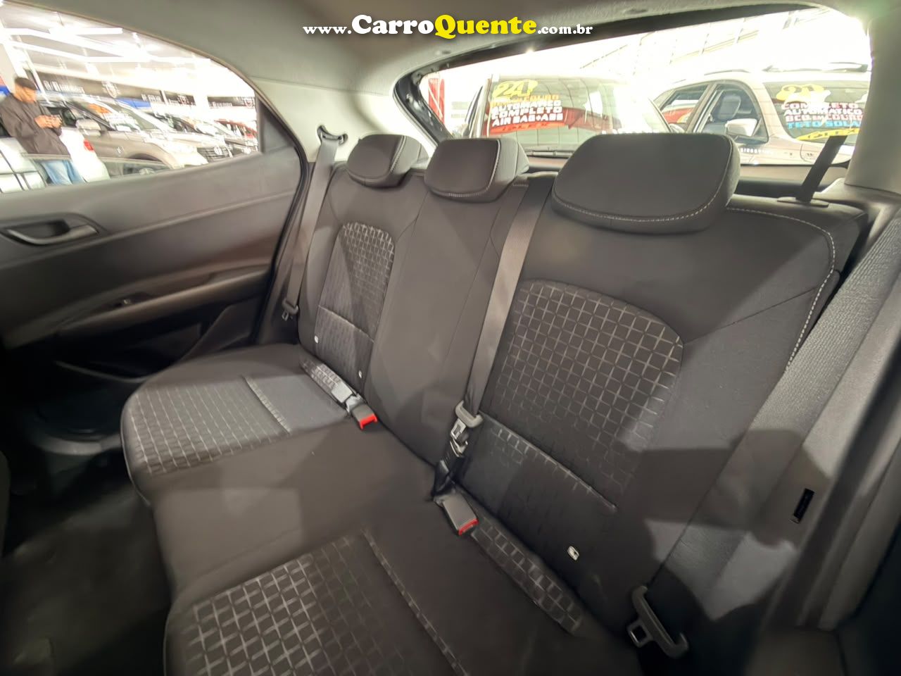 HYUNDAI HB20 1.0 12V LIMITED 2026 - Loja