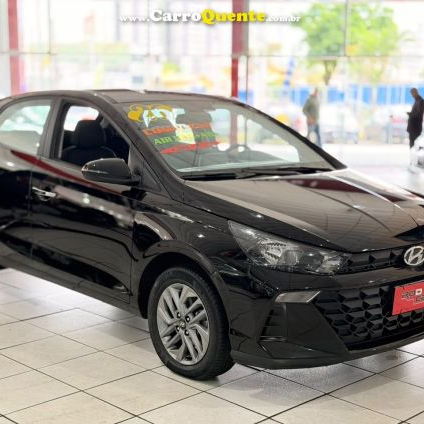 HYUNDAI HB20 1.0 12V LIMITED 2026