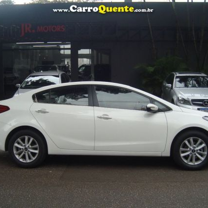KIA CERATO 1.6 SX 16V 2019