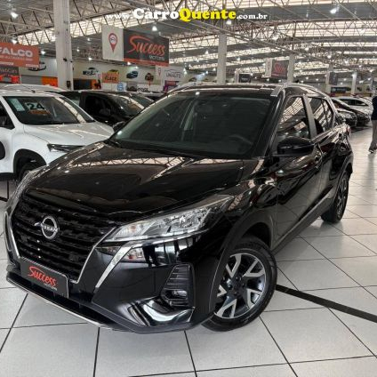 NISSAN KICKS 1.6 16V SENSE 2024