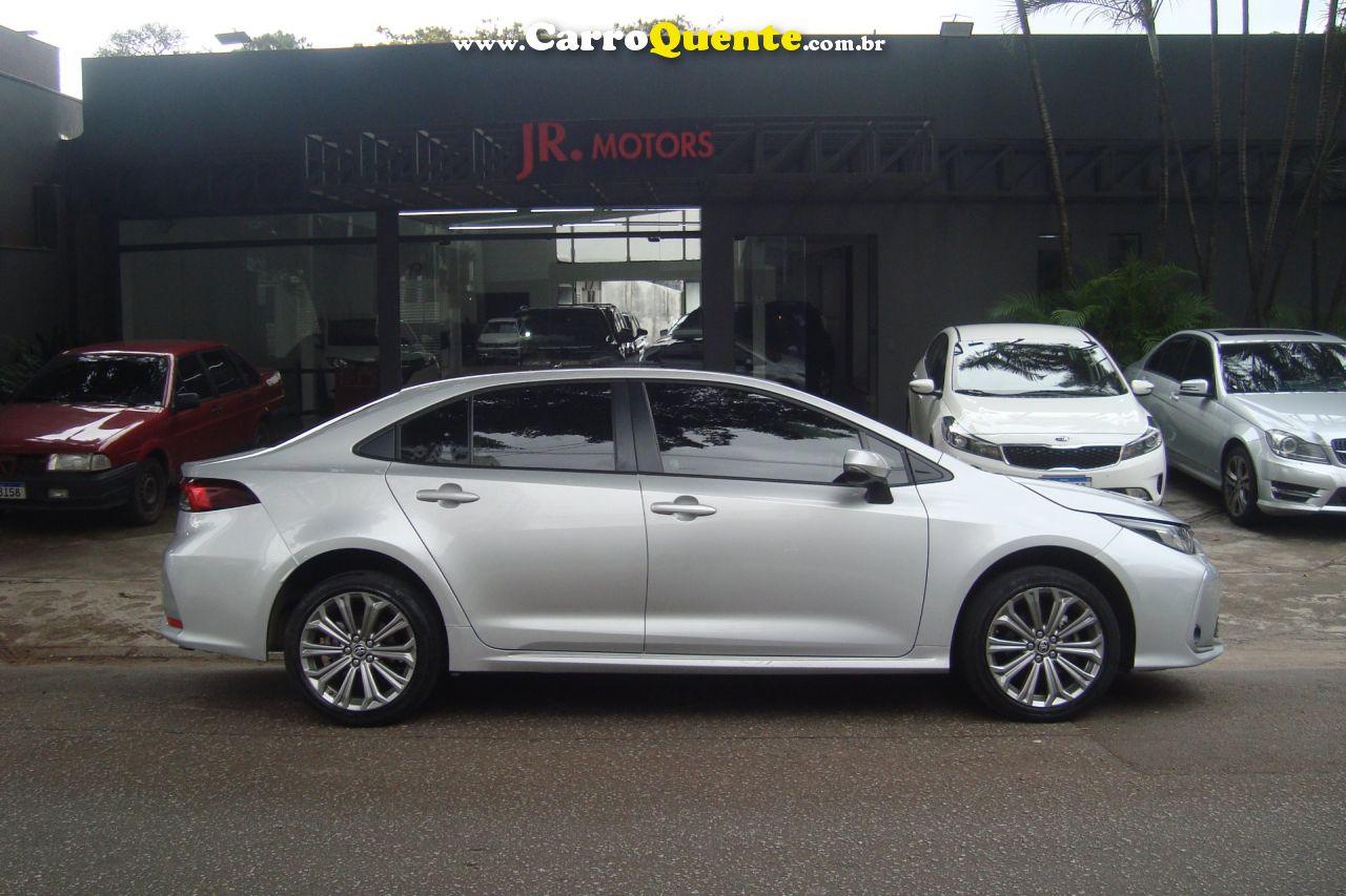 TOYOTA COROLLA 2.0 VVT-IE XEI DIRECT SHIFT 2023 - Loja