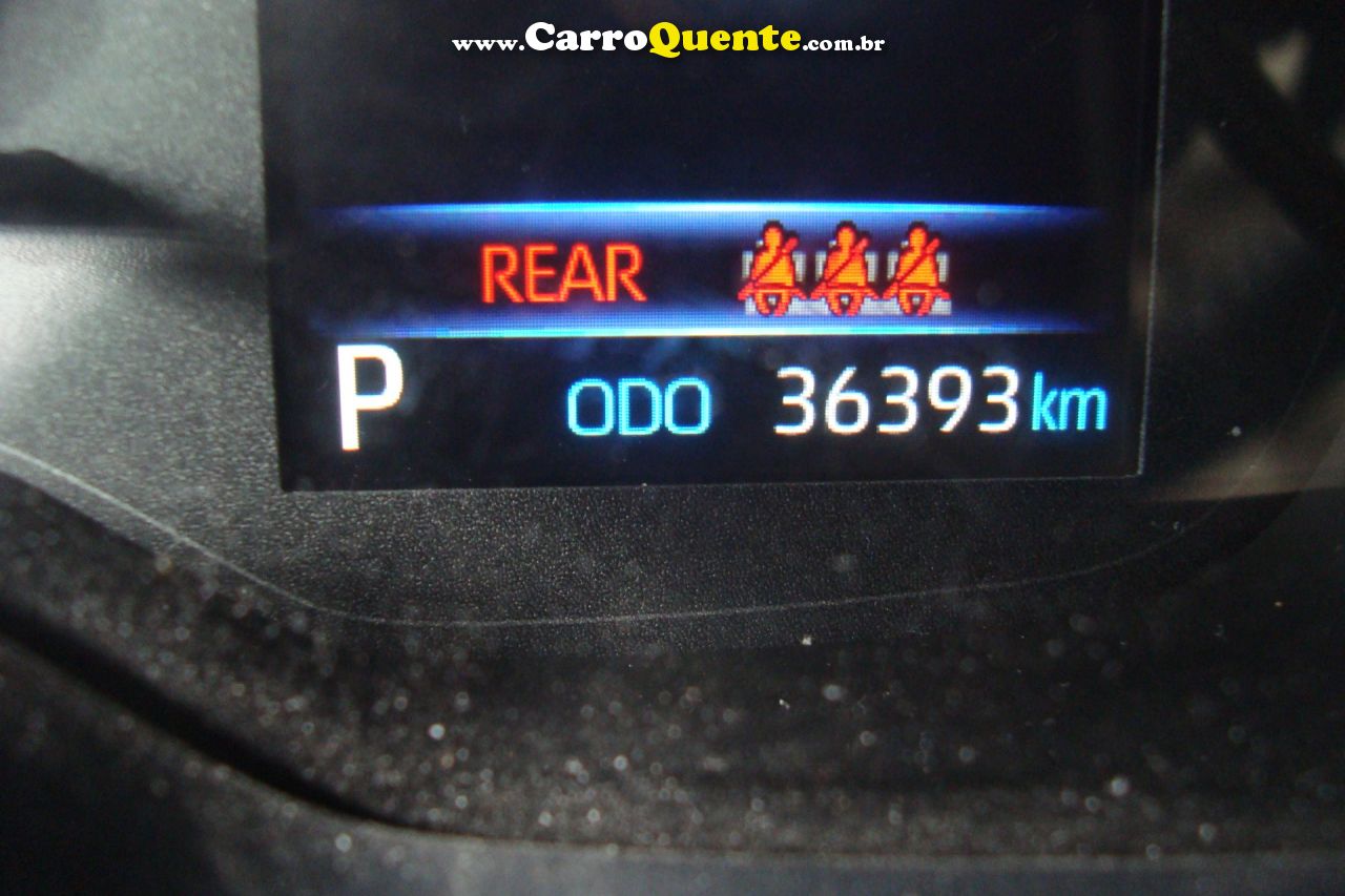 TOYOTA COROLLA 2.0 VVT-IE XEI DIRECT SHIFT 2023 - Loja
