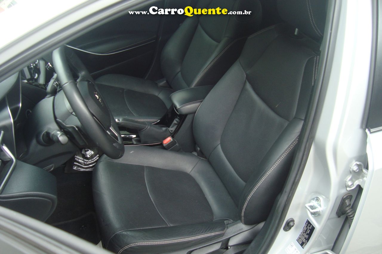 TOYOTA COROLLA 2.0 VVT-IE XEI DIRECT SHIFT 2023 - Loja
