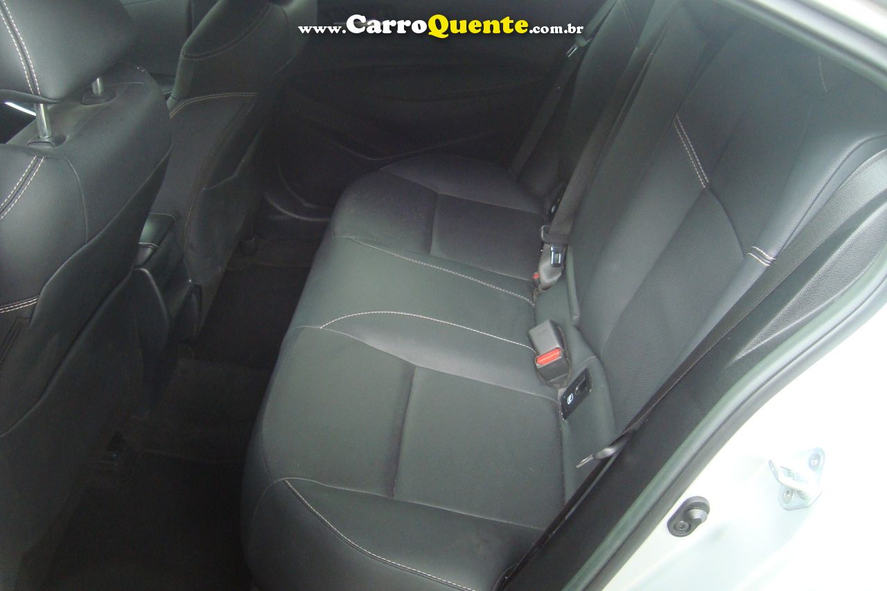 TOYOTA COROLLA 2.0 VVT-IE XEI DIRECT SHIFT 2023 - Loja