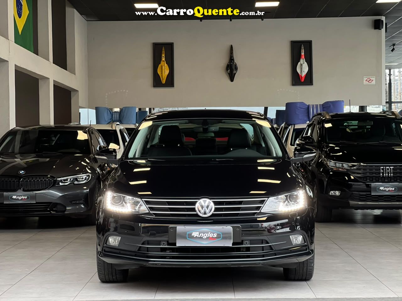 VOLKSWAGEN JETTA 2.0 TSI HIGHLINE 211CV 2017 - Loja