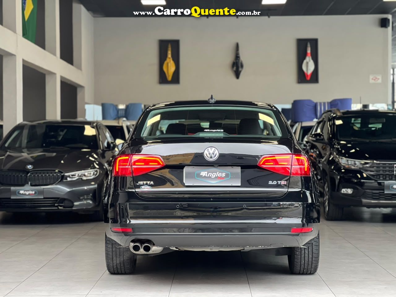 VOLKSWAGEN JETTA 2.0 TSI HIGHLINE 211CV 2017 - Loja