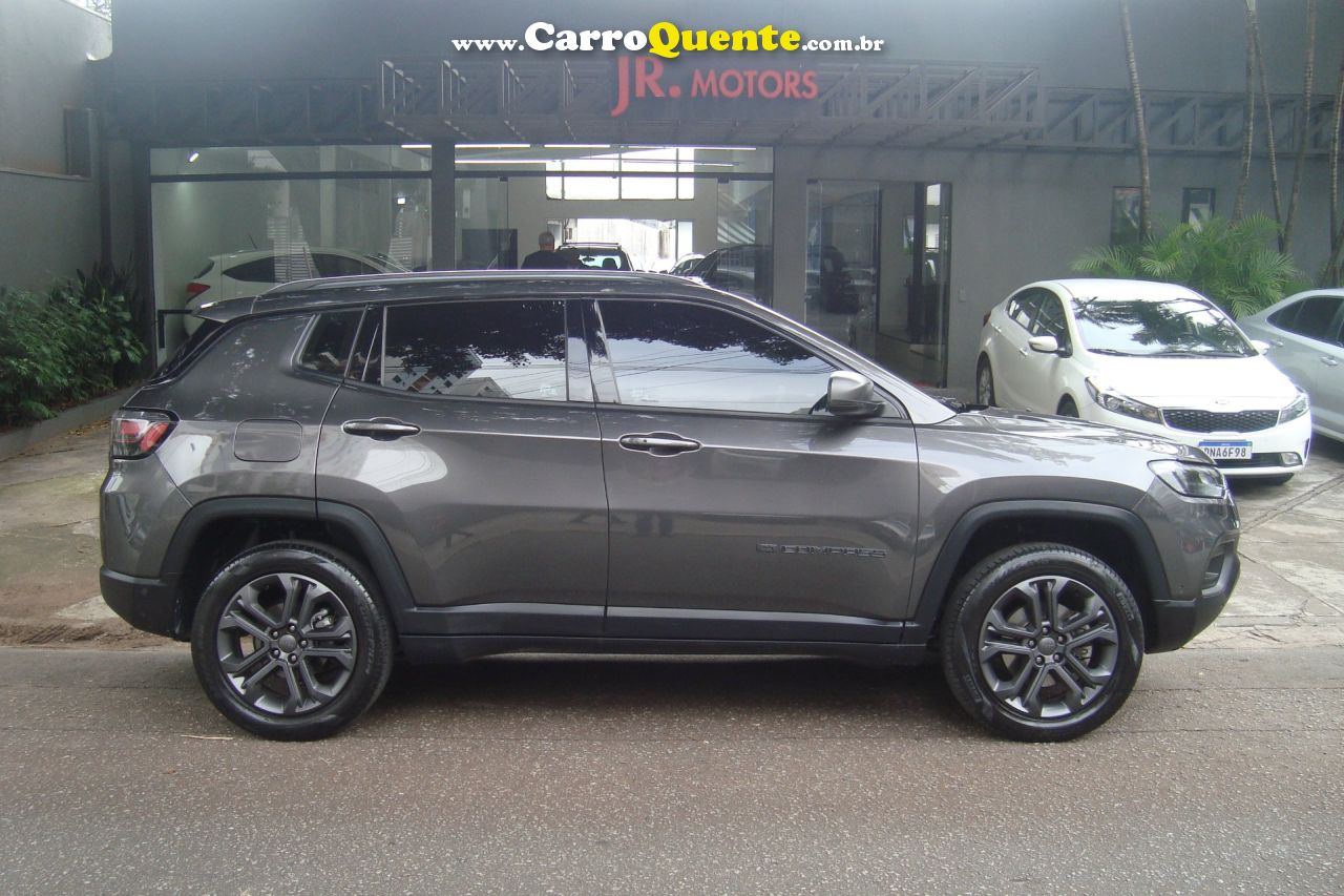 JEEP COMPASS 2.0 TD350 TURBO LONGITUDE 2022 - Loja