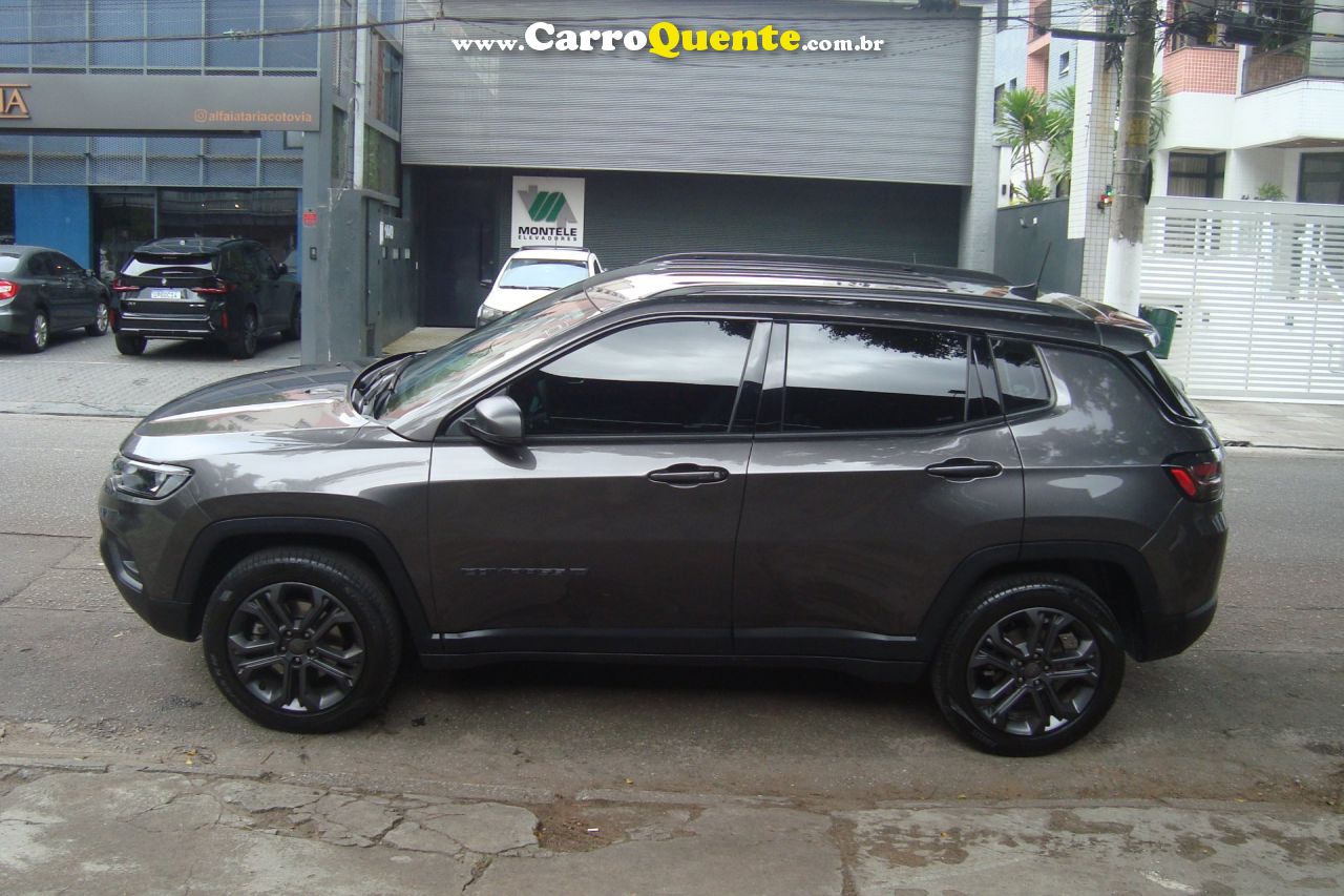 JEEP COMPASS 2.0 TD350 TURBO LONGITUDE 2022 - Loja