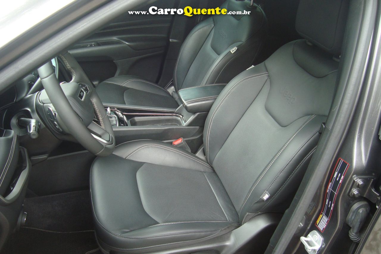 JEEP COMPASS 2.0 TD350 TURBO LONGITUDE 2022 - Loja