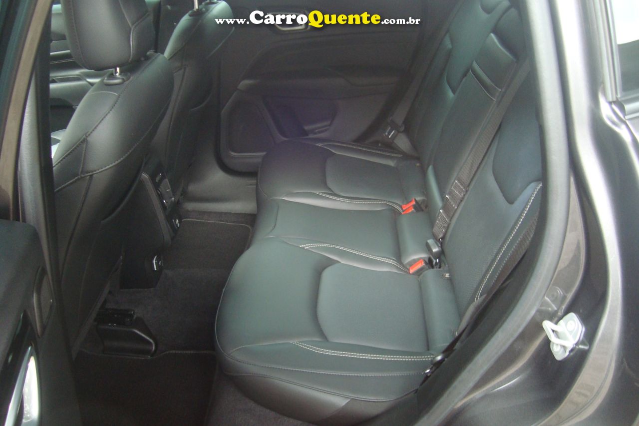 JEEP COMPASS 2.0 TD350 TURBO LONGITUDE 2022 - Loja