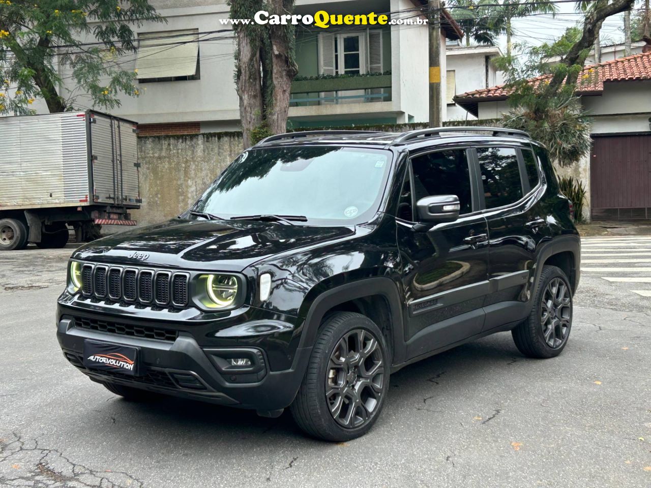 JEEP RENEGADE 1.3 T270 TURBO S 4X4 2022 - Loja