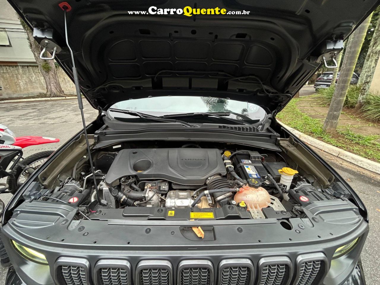 JEEP RENEGADE 1.3 T270 TURBO S 4X4 2022 - Loja