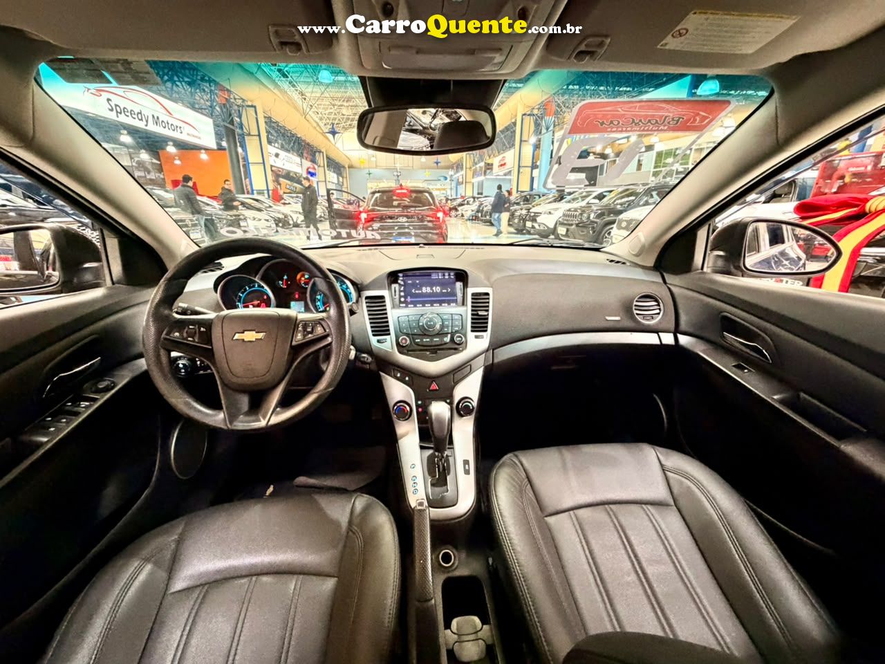 CHEVROLET CRUZE 1.8 LT 16V 2013 - Loja