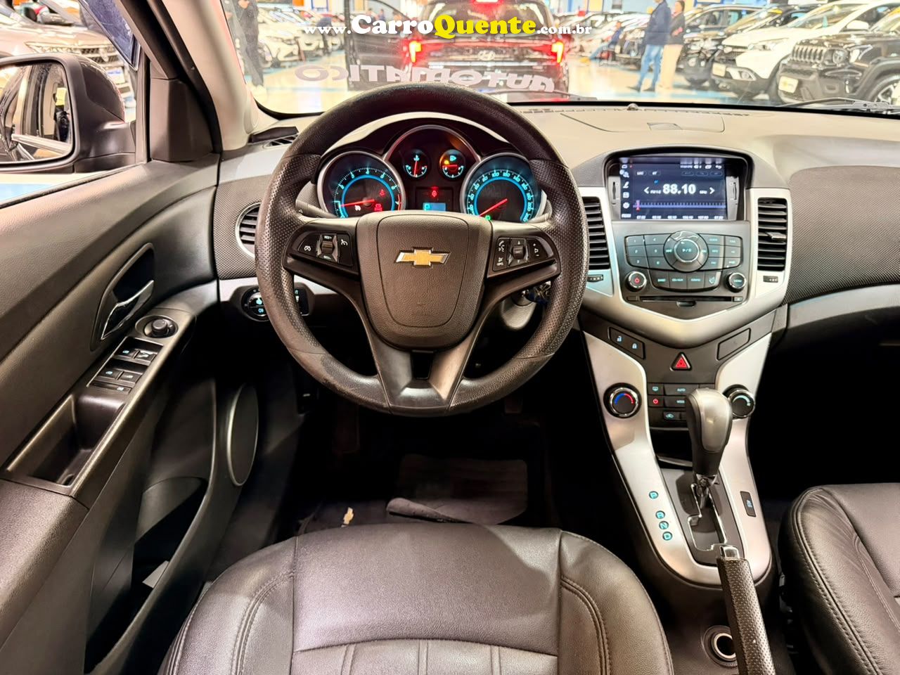 CHEVROLET CRUZE 1.8 LT 16V 2013 - Loja
